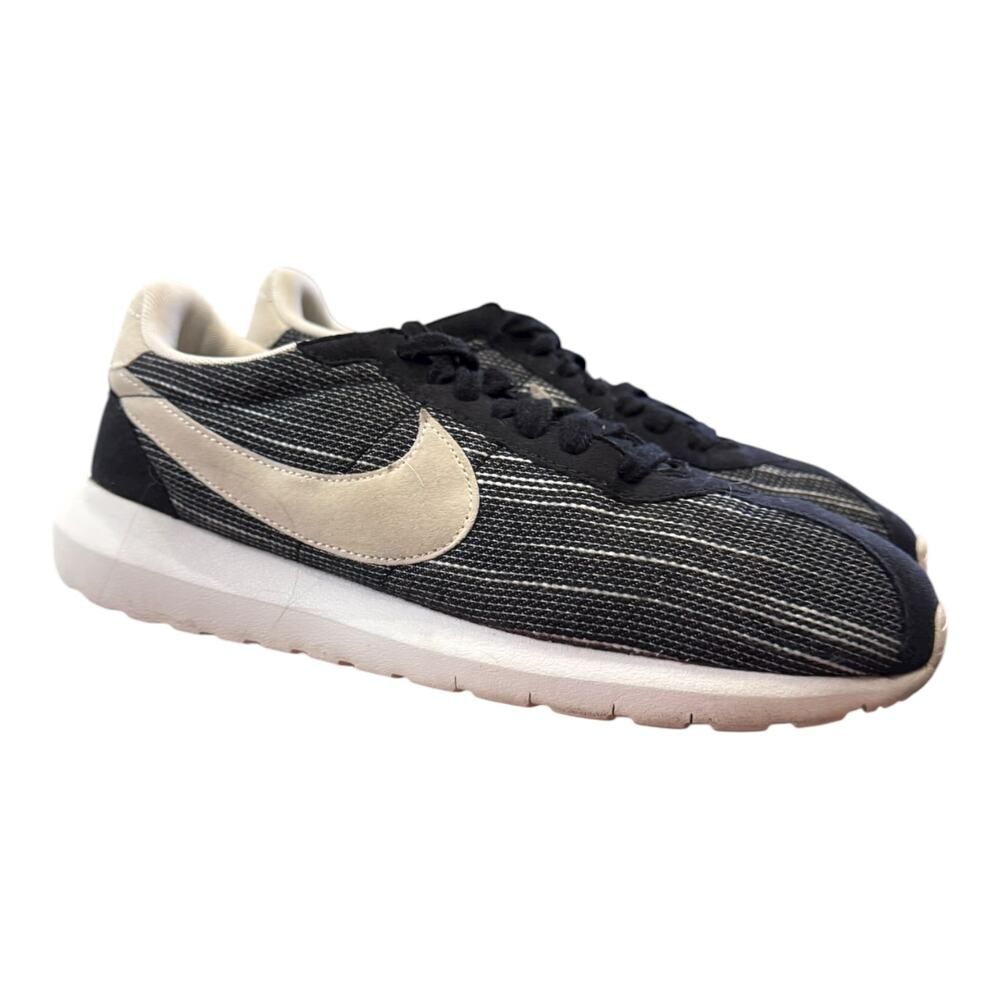 Nike Women’s Roshe LD-1000 'Black’ 819843 005 Sneakers 7.5